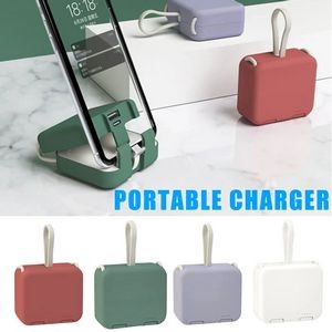 4000mAh Handbag Clip Power Bank 3