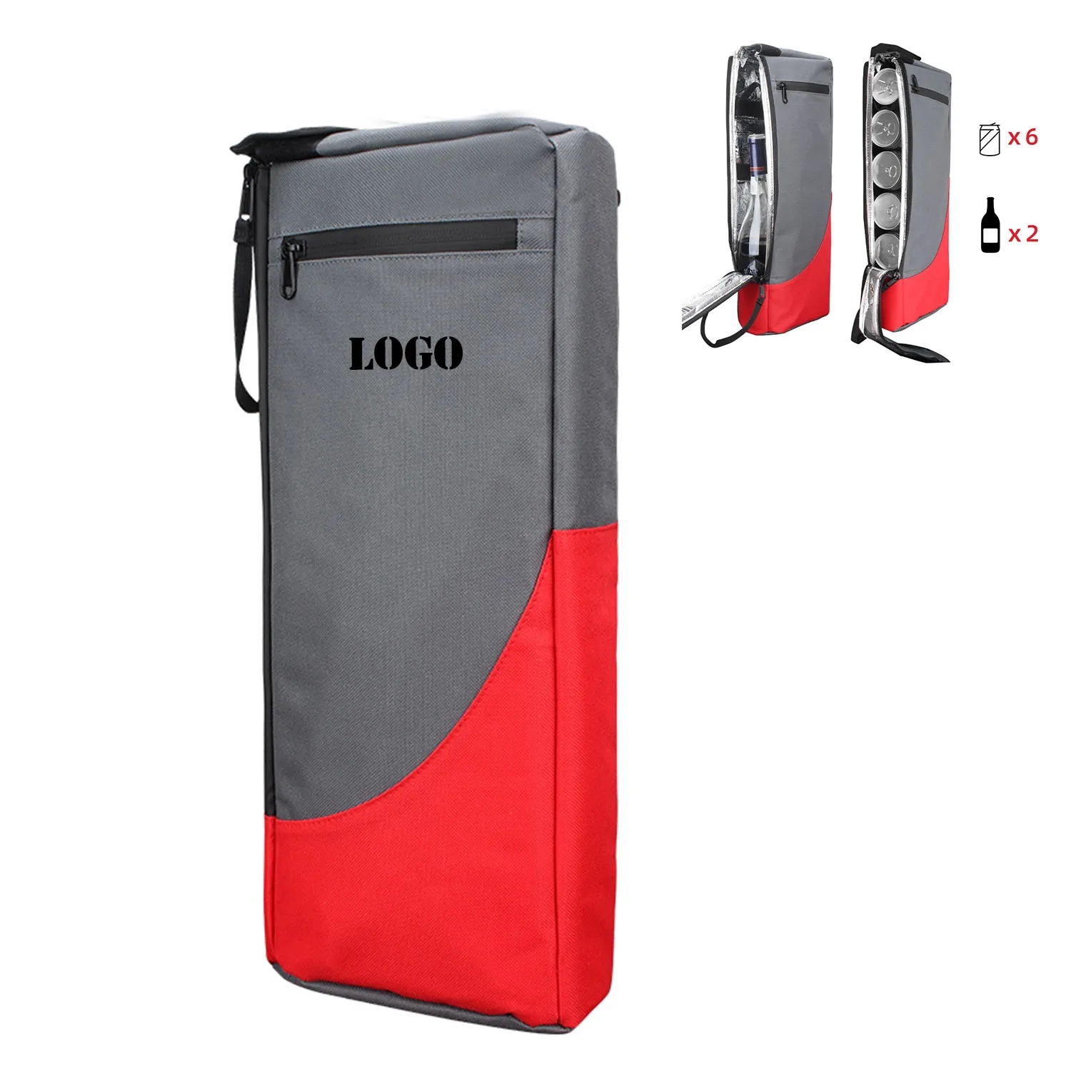 Golf Beer Cooler Bag 1