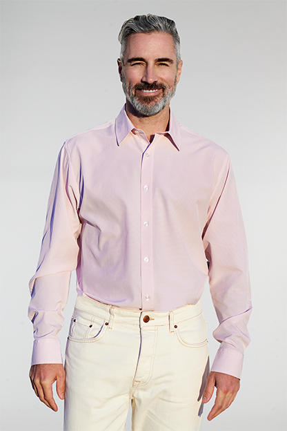 Vansport Sandhill Dress Shirt 34