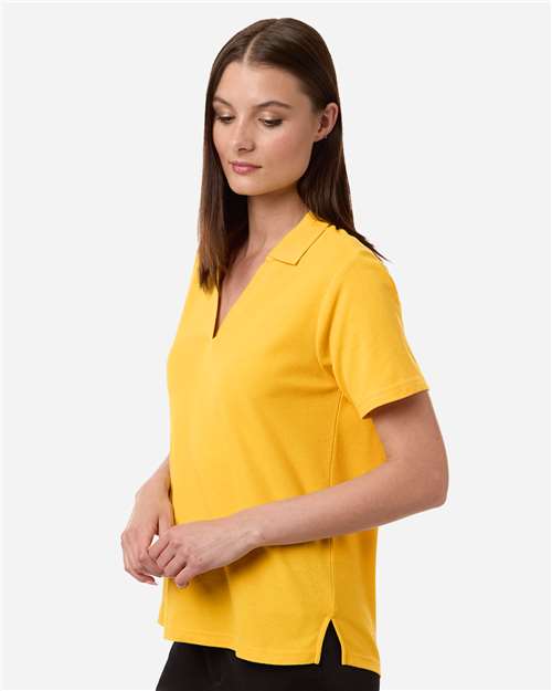 Women's Resolve CVC Performance Pique Polo - CE106W 51