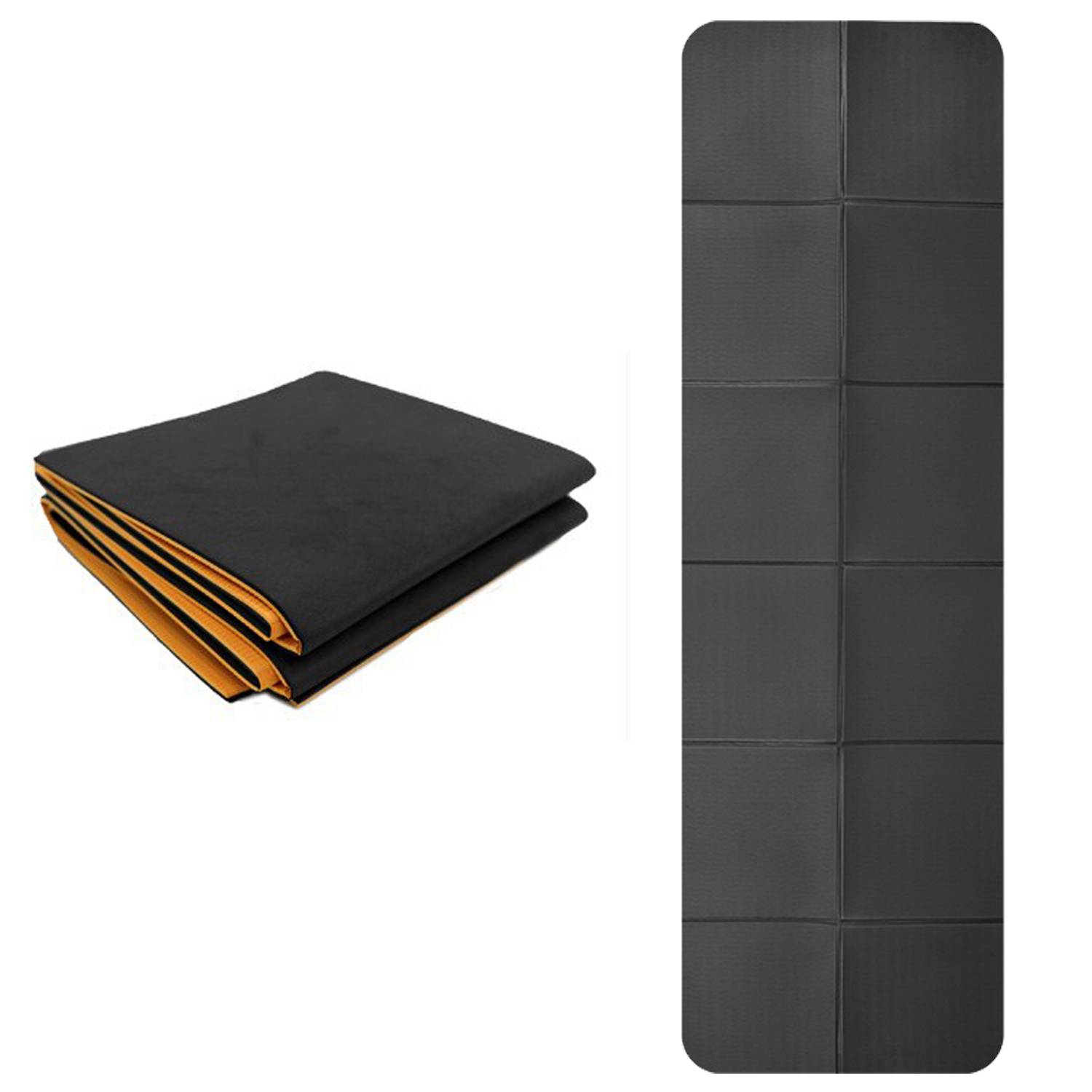 Foldable TPE Non-Slip Yoga Mat 10