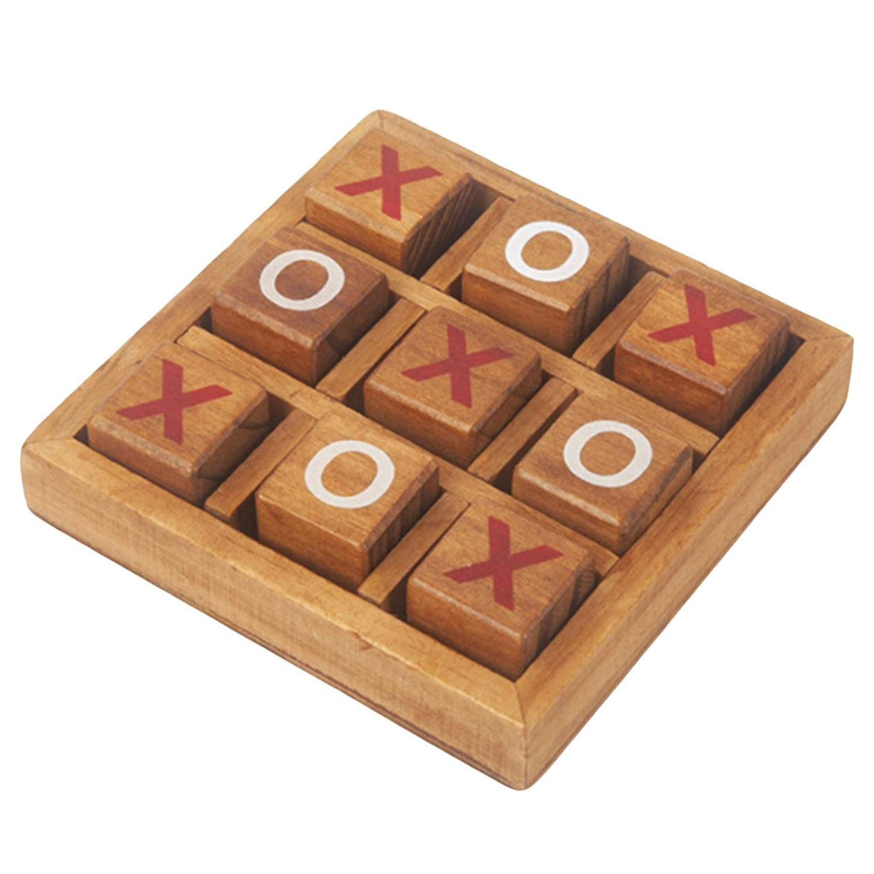Tic Tac Toe Desktop Game 1