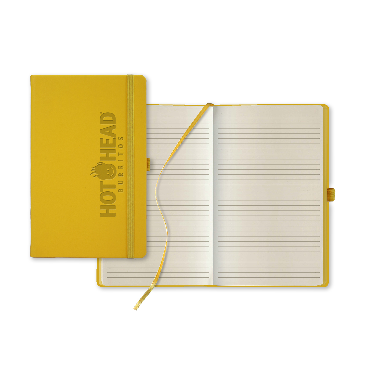 Castelli All Color Medio Lined Ivory Page Journal 2