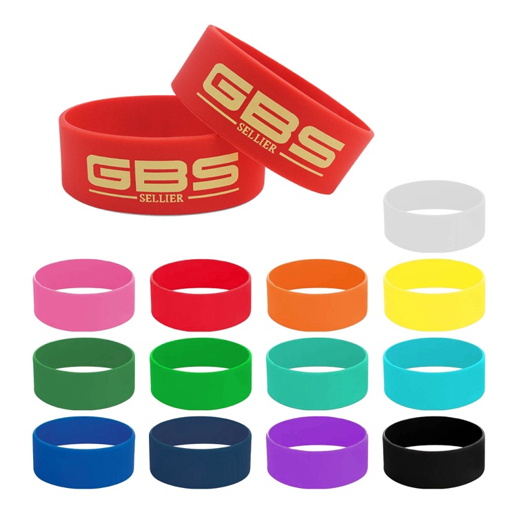 Kriya Silicone Wrist Band Large 2