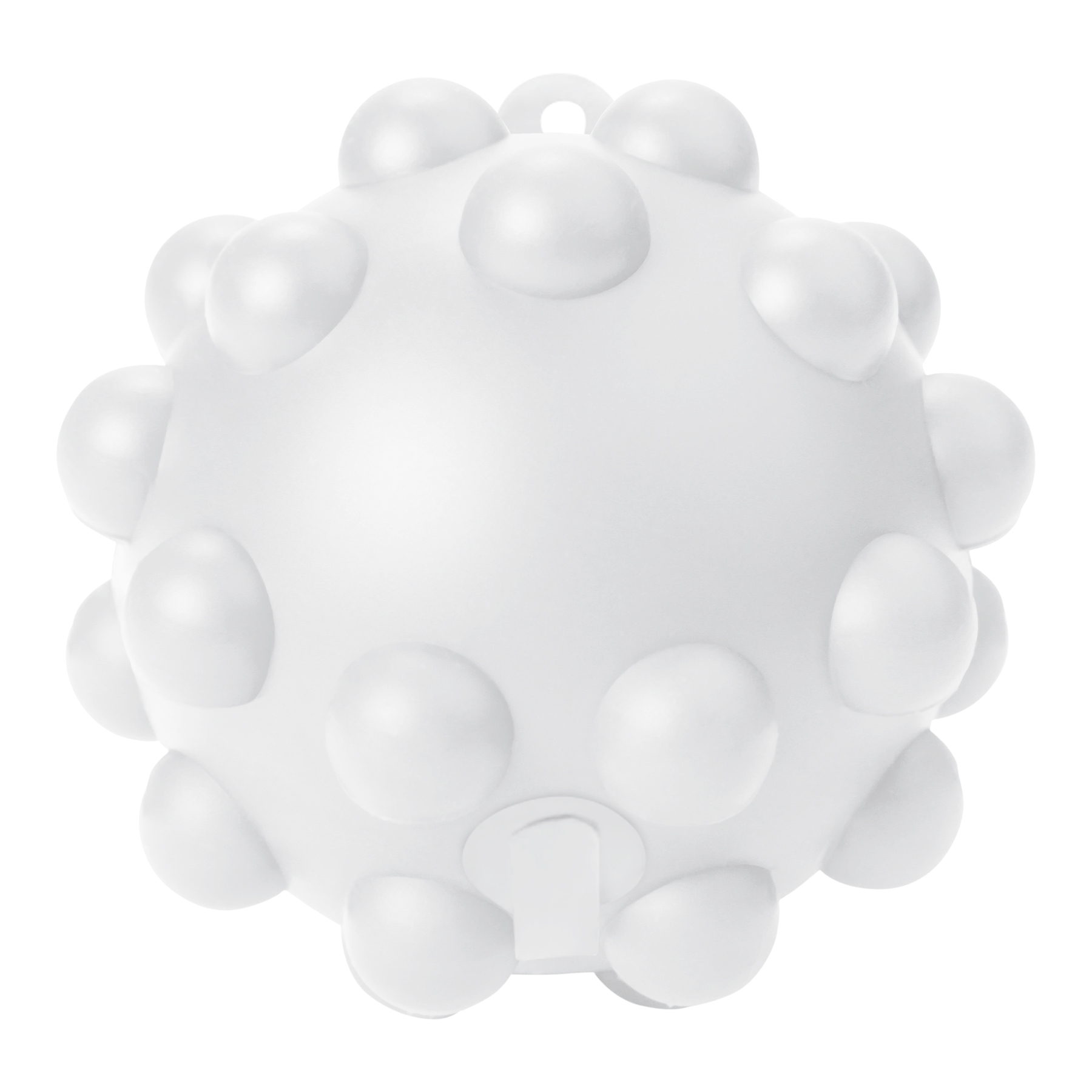 Inflatable Silicone Push Pop Stress Reliever Ball 7