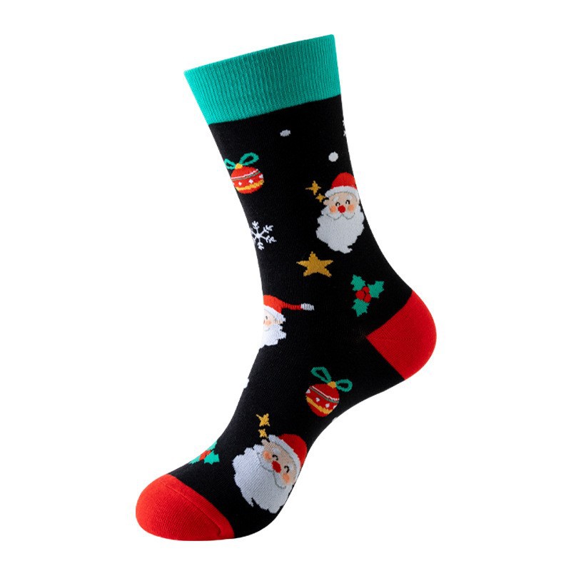 Fun Christmas Socks 16