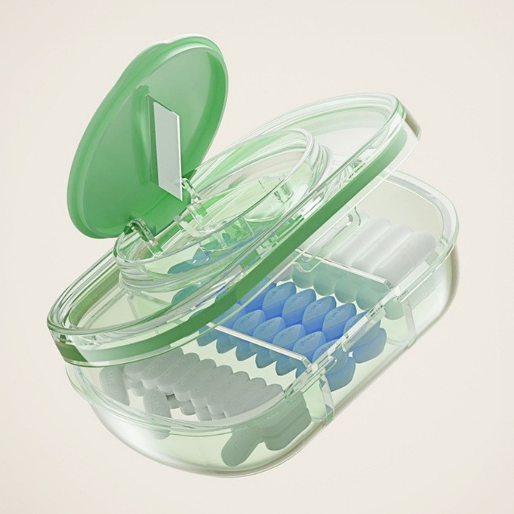 Multifunctional Pill Cutter 6