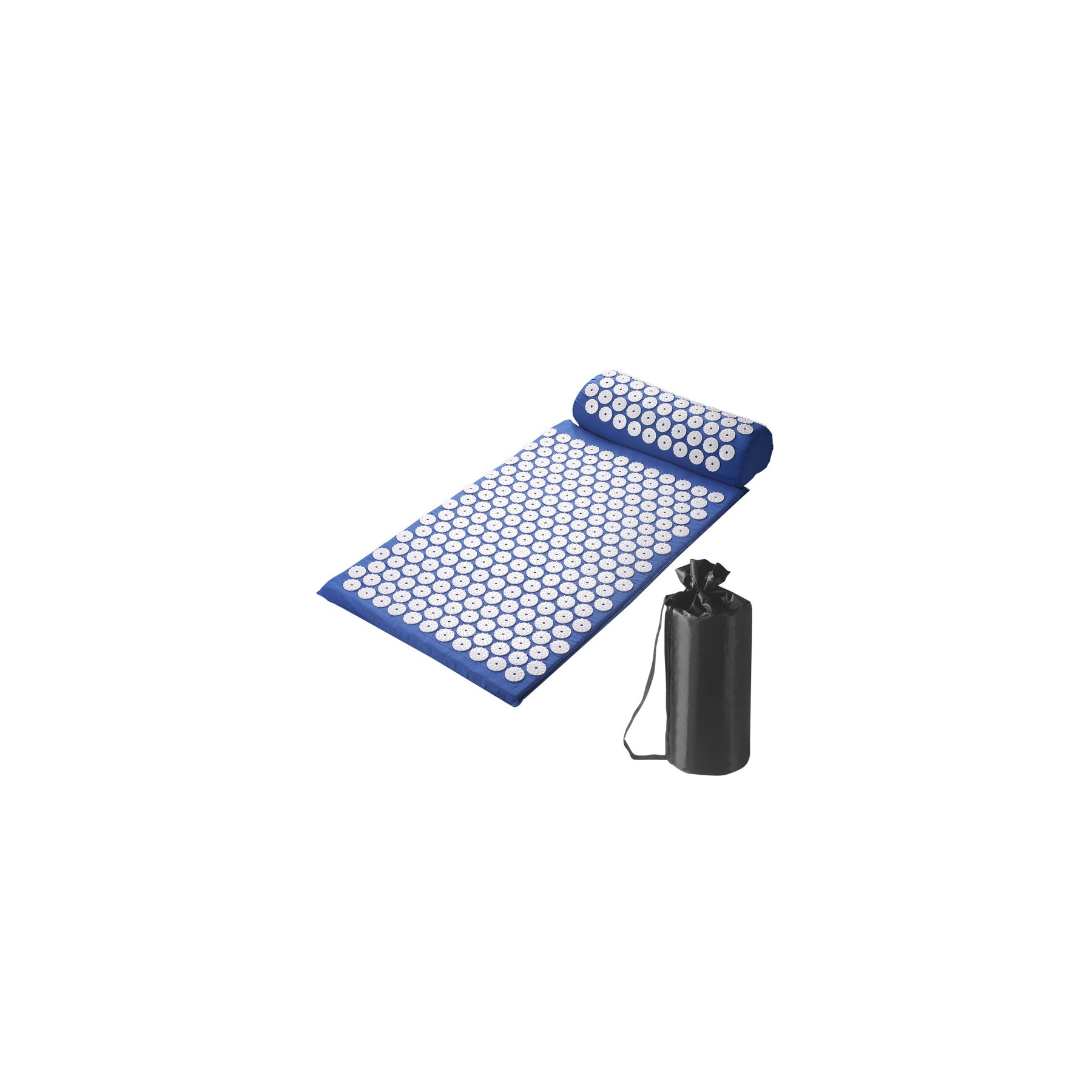 Acupressure Mat and Pillow Set 1