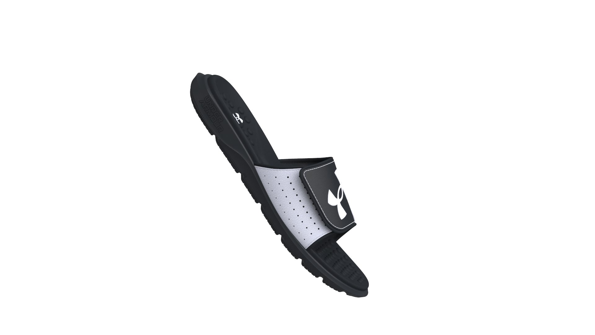 UA Ignite Pro Boys' Slides 13