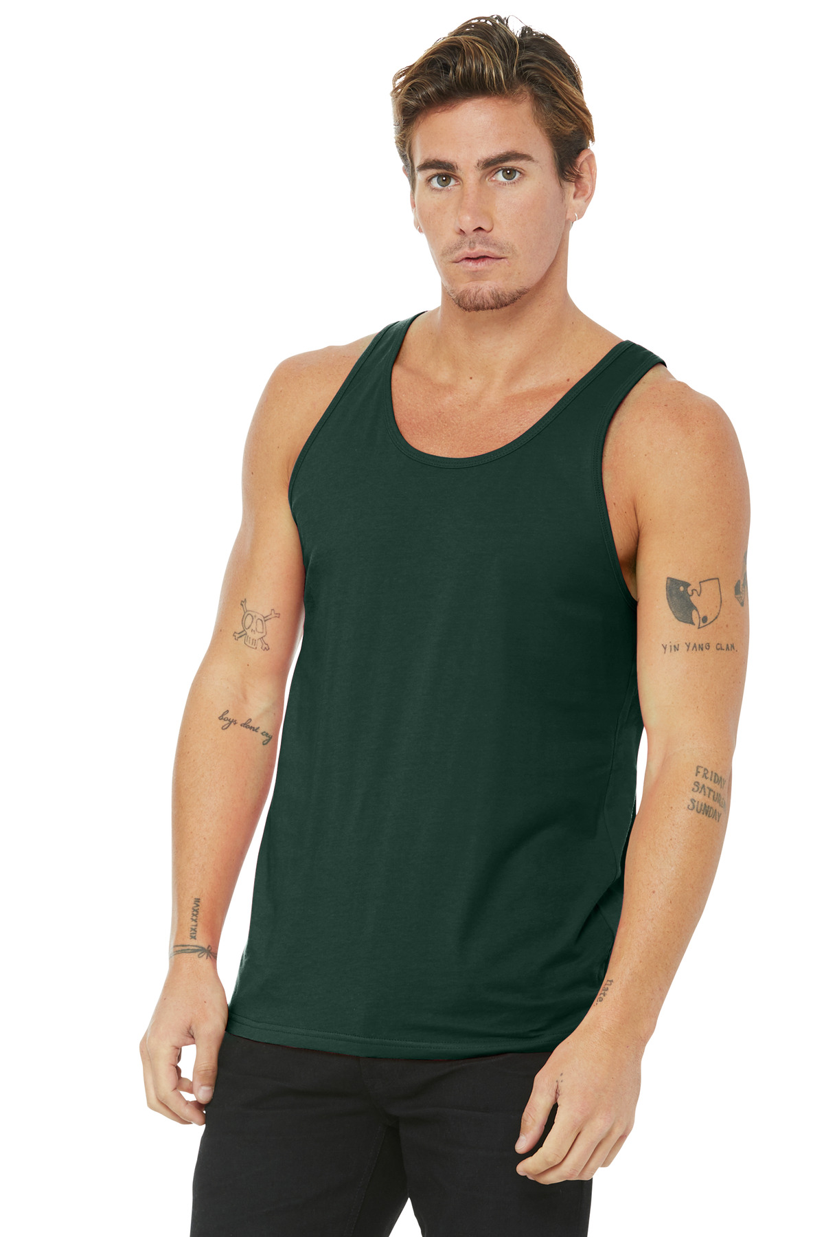 BELLA+CANVAS Unisex Jersey Tank. BC3480 65