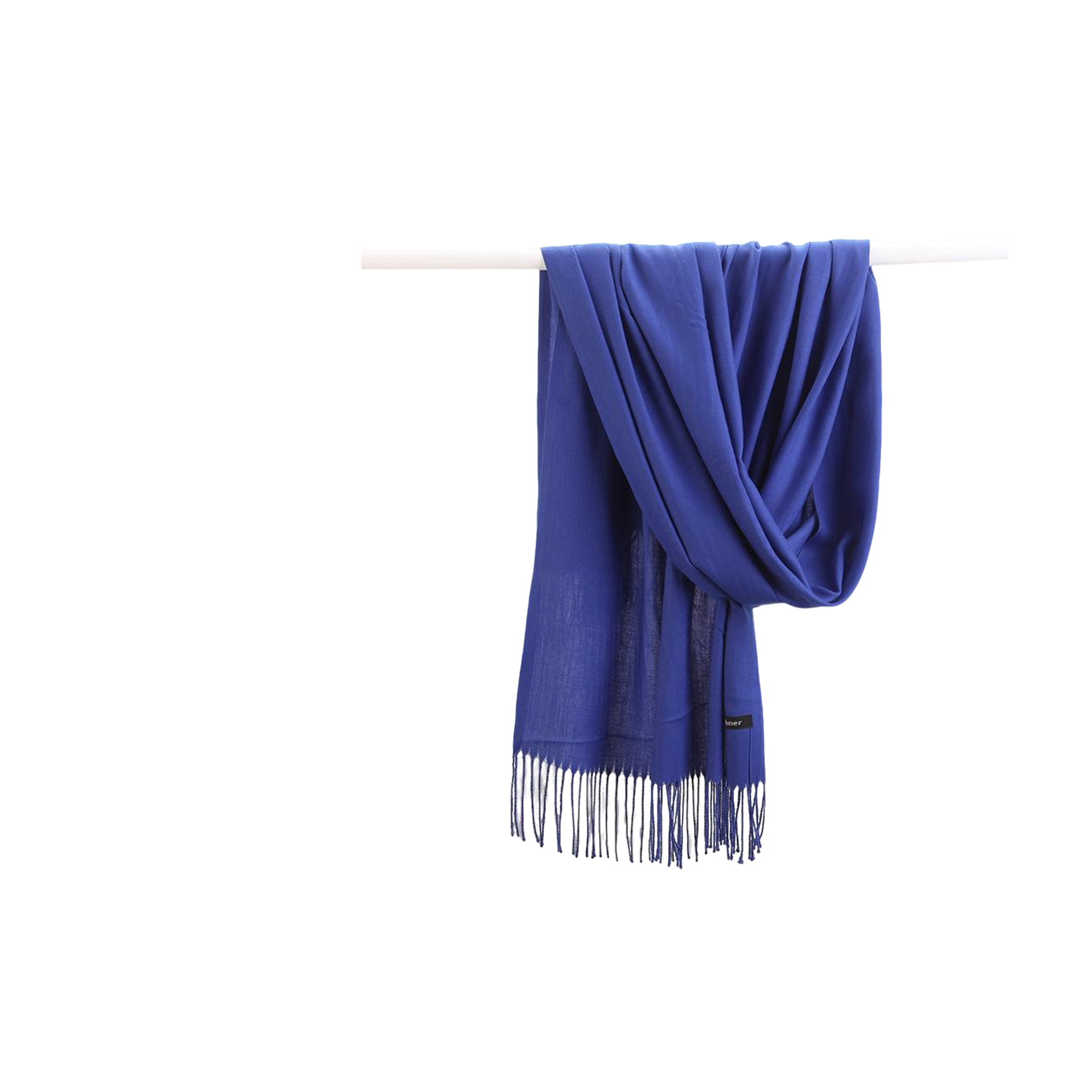 Imitation Cashmere Pashmina Shawl Wrap Scarf With Fringe 78" x 27.5" 15