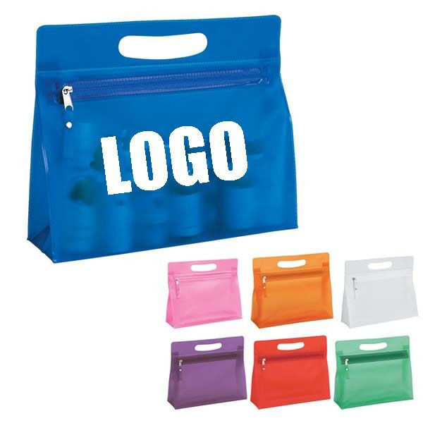 PVC Vanity Bag 1