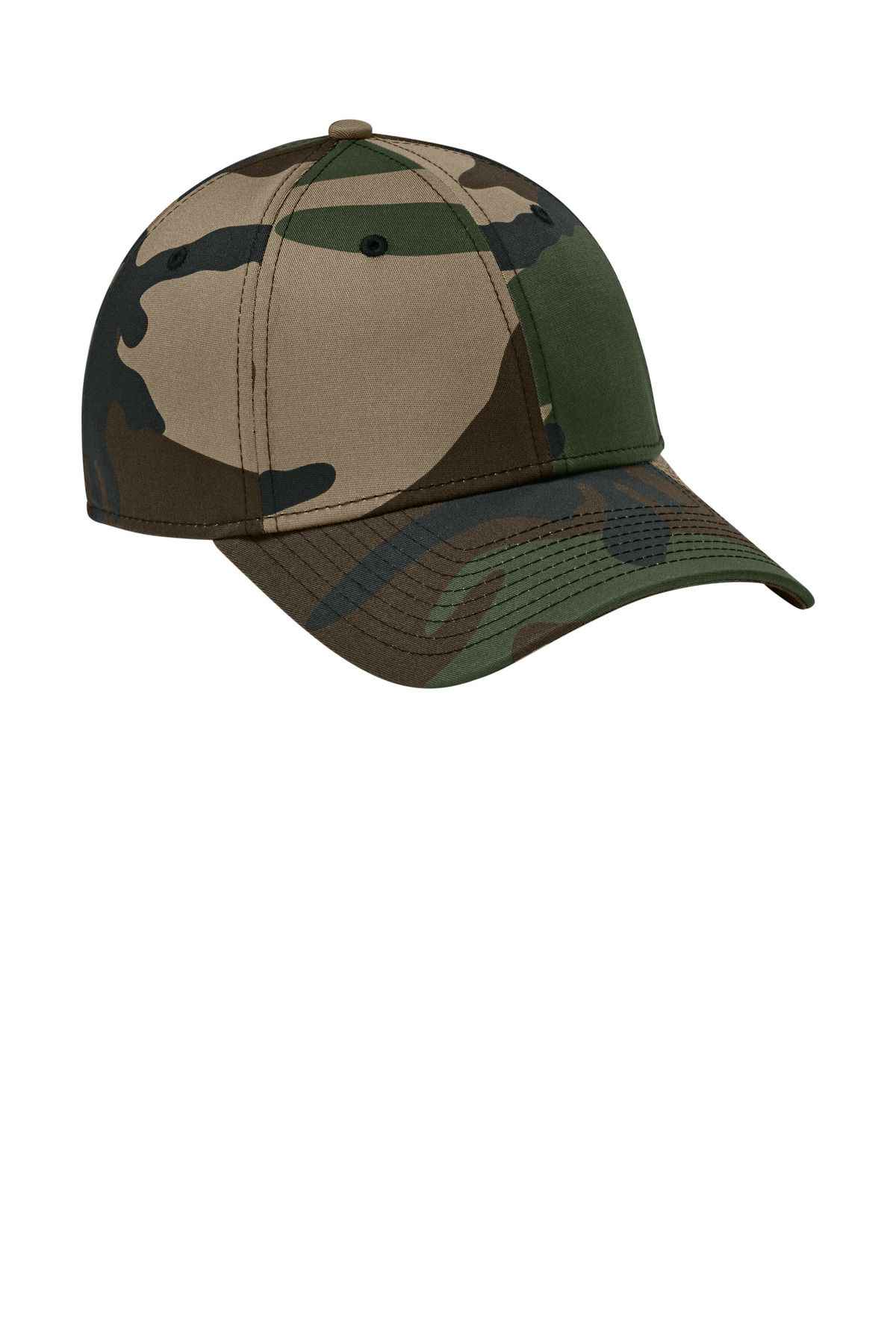 New Era - Structured Stretch Cotton Cap. NE1000 30