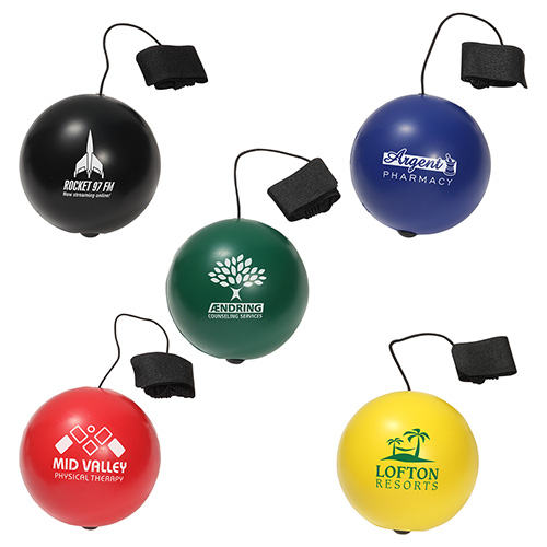 Stress Ball Yo-Yo Bungee 36