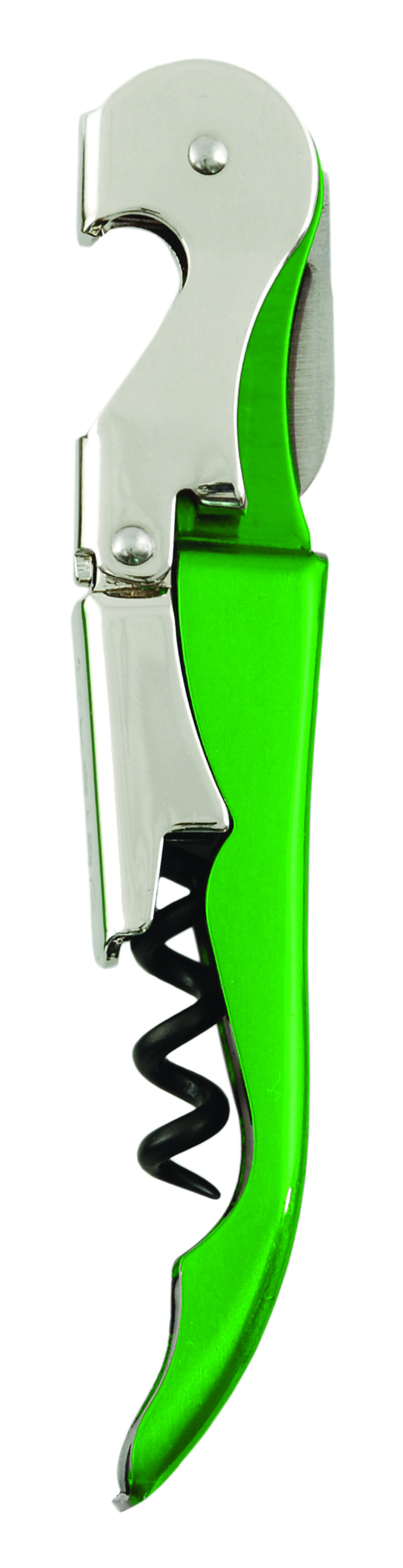 Truetap™ Metallic Double Hinged Corkscrew 4
