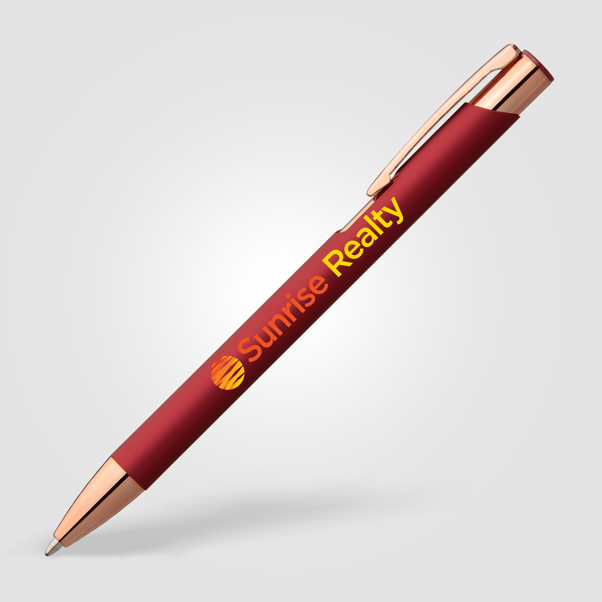 Crosby Softy Rose Gold 28