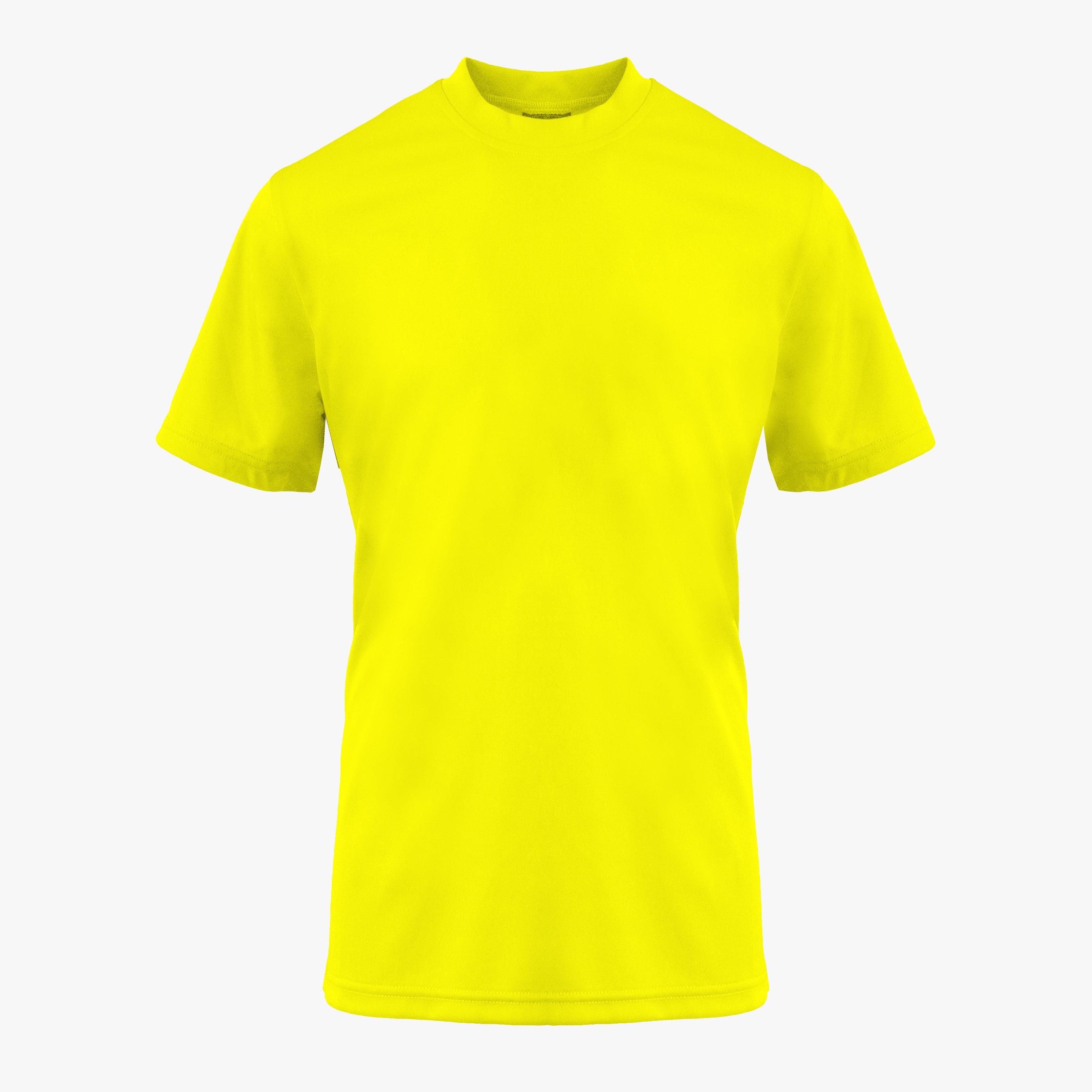 #E153Y / Basic Training Youth Crew Neck Tee (Set-In Sleeves) 6
