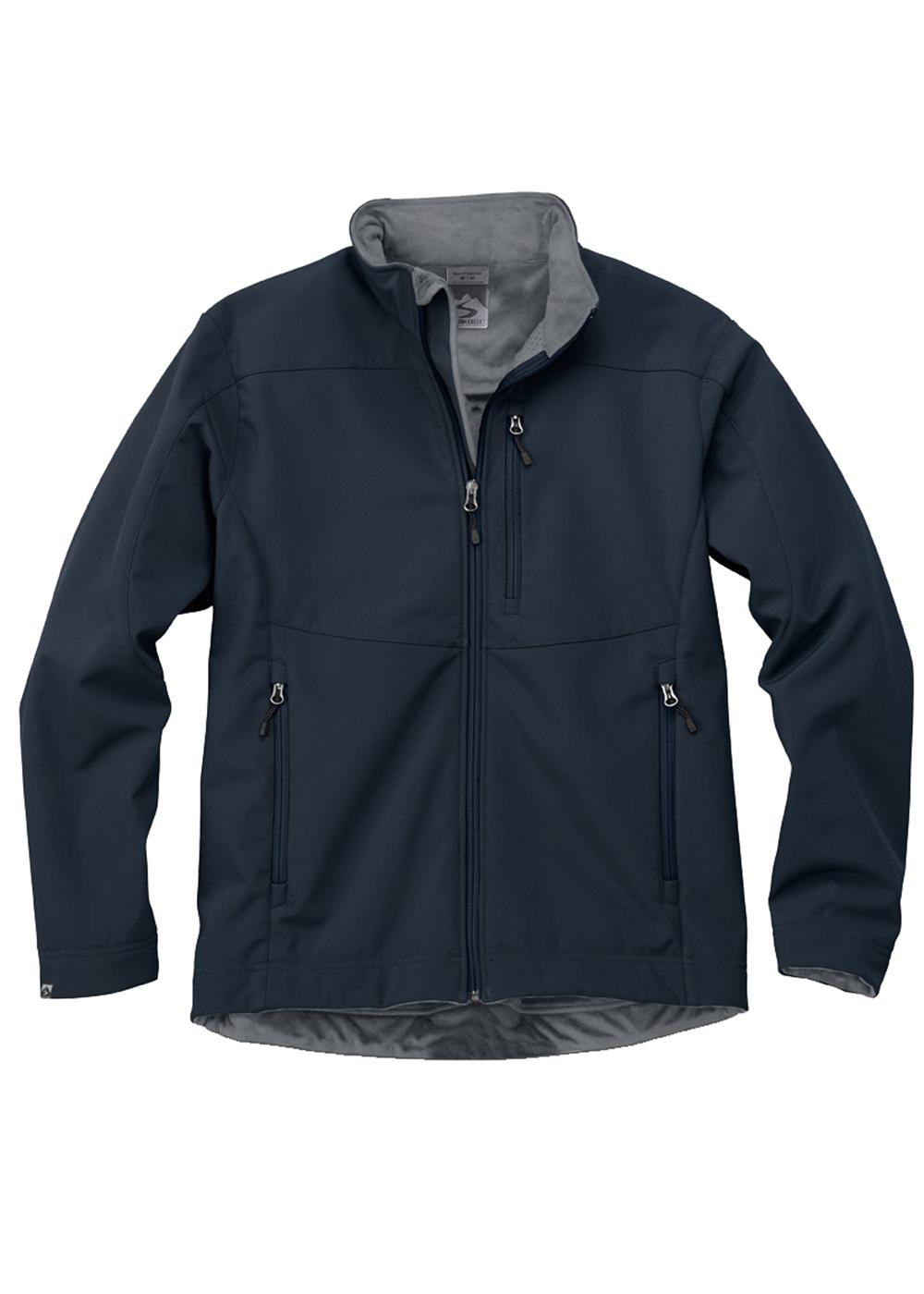 Storm Creek Men's Guardian Velvet-Lined Softshell Jacket 23