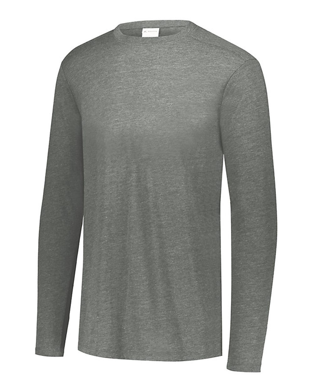 Youth Triblend Long Sleeve T-Shirt - 3076 7