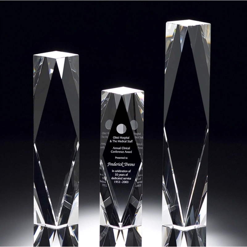 Premier Crystal Tower Awards 2