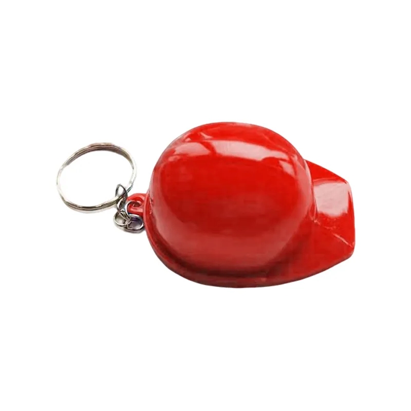 Safety Helmet Bottle Opener Keychain 4