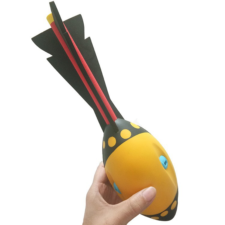 Rocket Ball 9