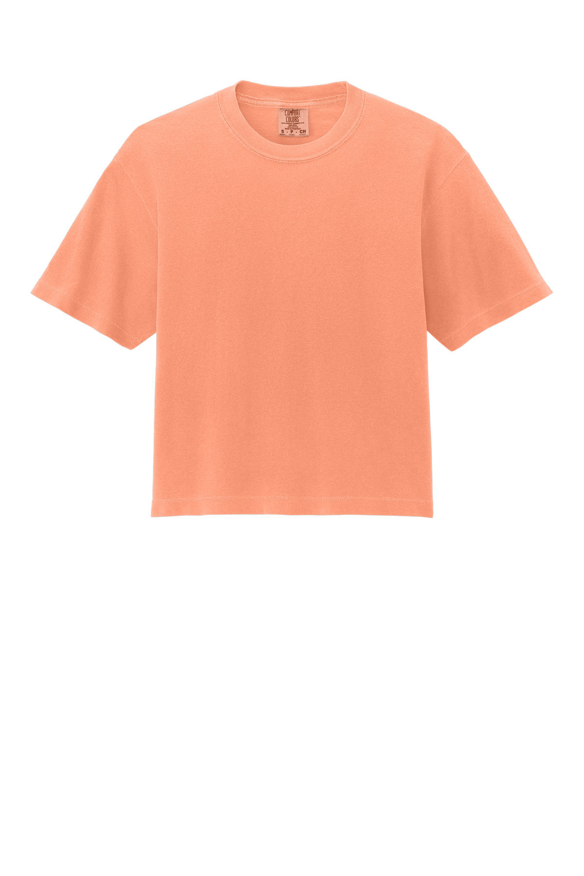 Comfort Colors Women's Heavyweight Boxy Tee 3023CL 157