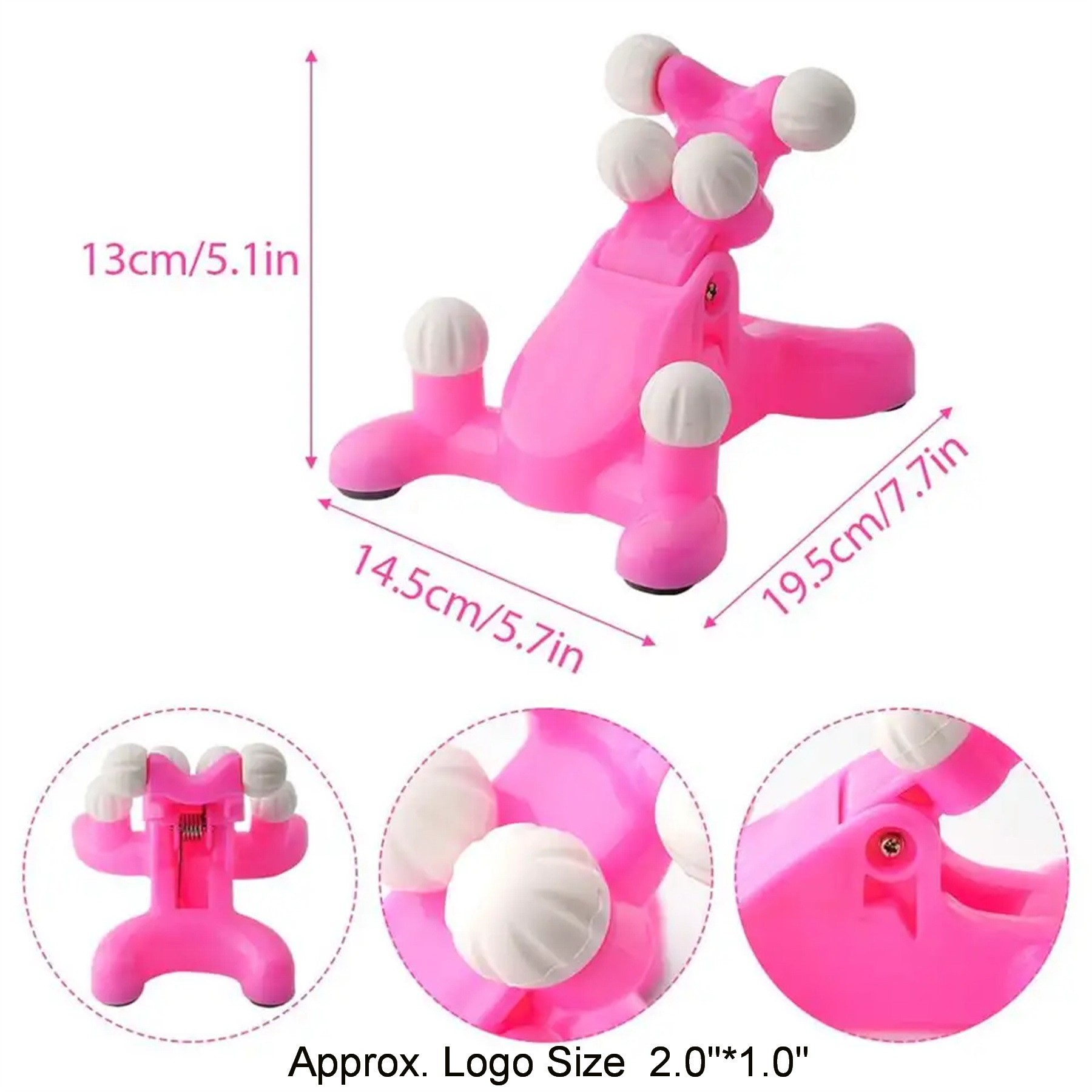 Cervical Traction Device 2
