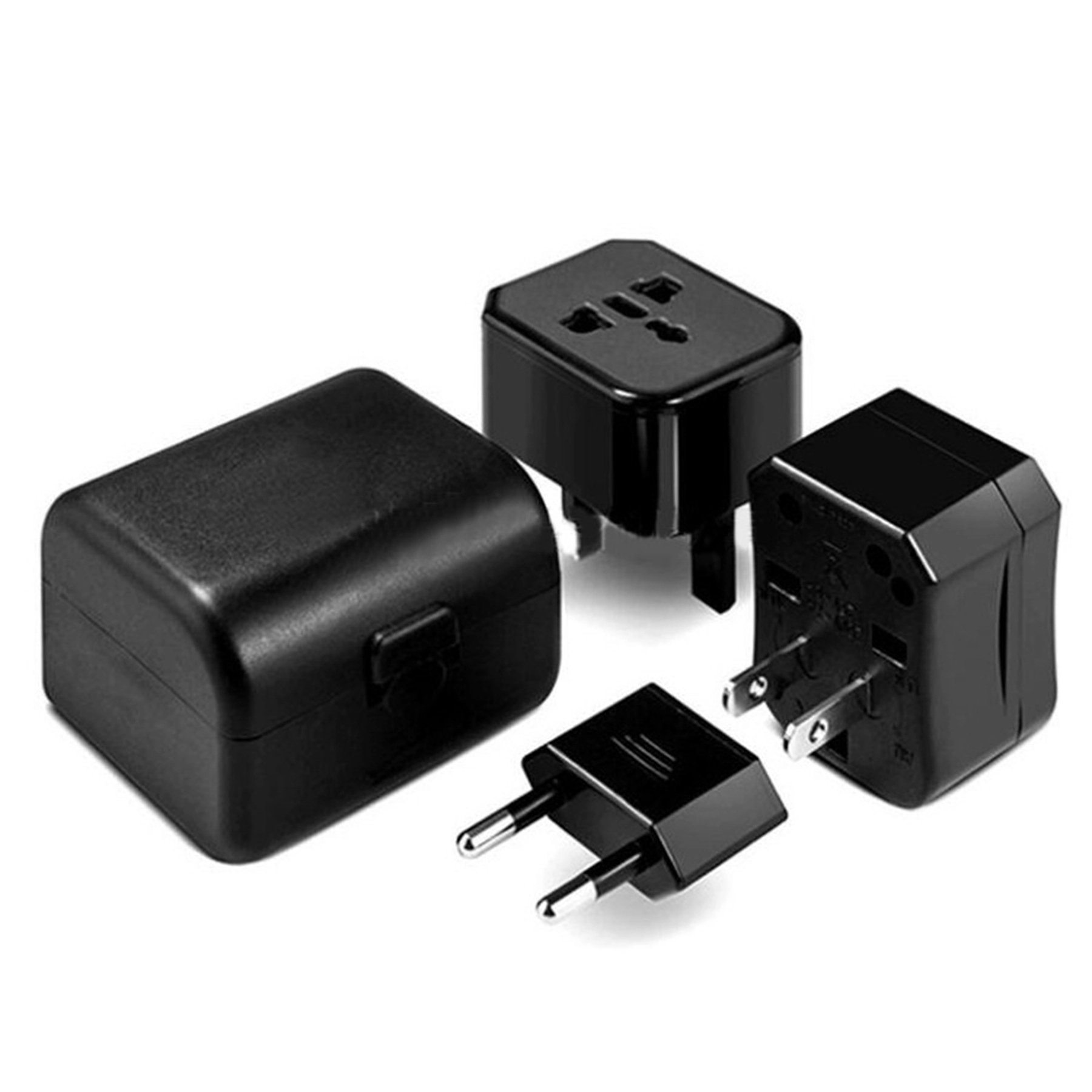 3 in 1 Dismountable Universal Travel Adapter Plug 9