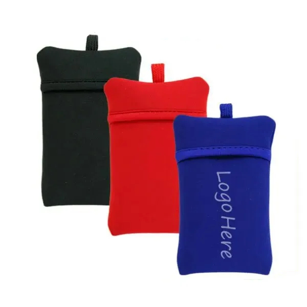Neoprene Cell Phone Pouch 5