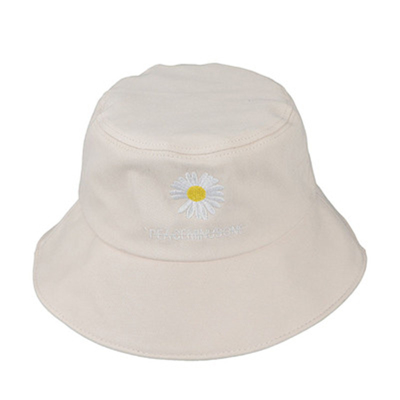 Small Daisy Sun Hat 2