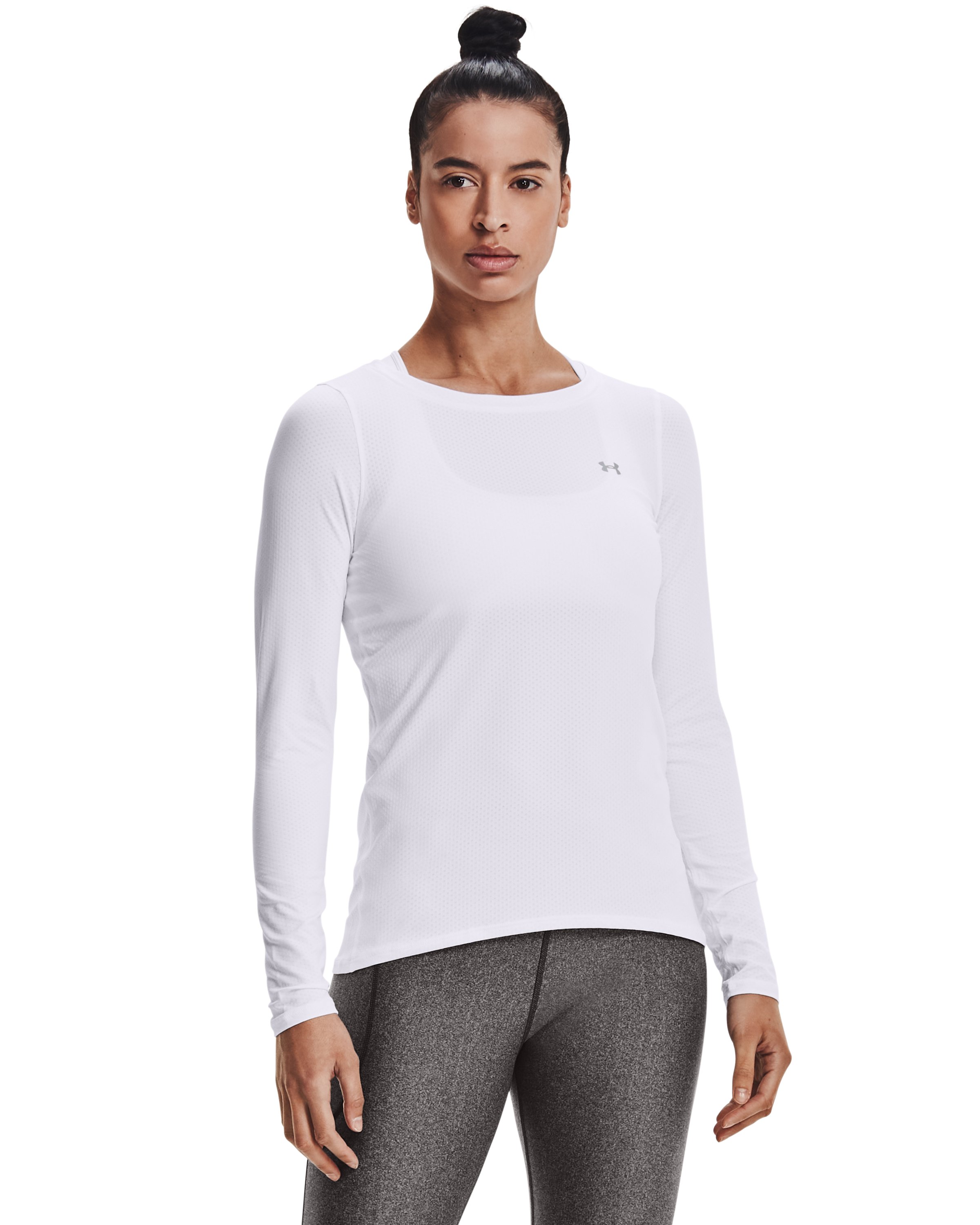 HeatGear Armour Women's Long Sleeve 13
