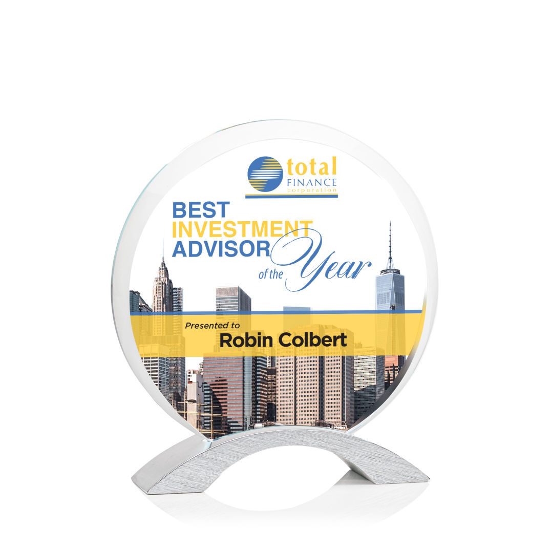 Dunlap VividPrint™ Award 2