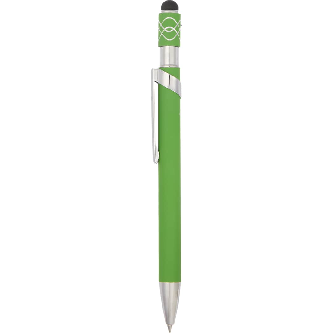 Simple Fidget Recycled Stylus Gel Pen 87