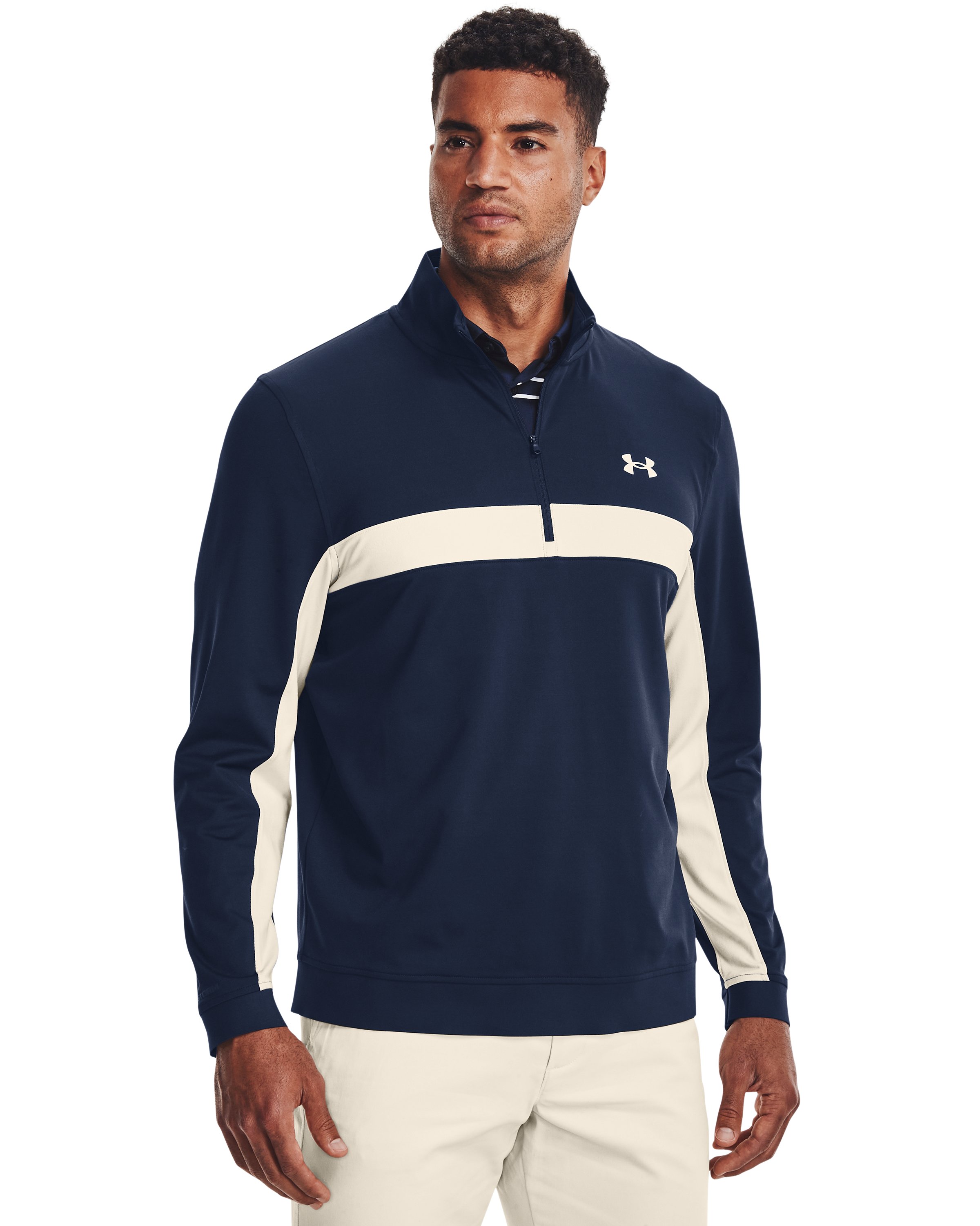 UA Storm Midlayer Men's Zip 7