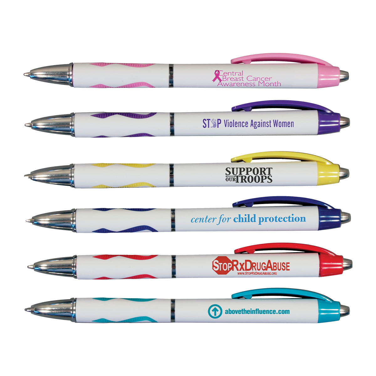 Awareness Grip Pen 12