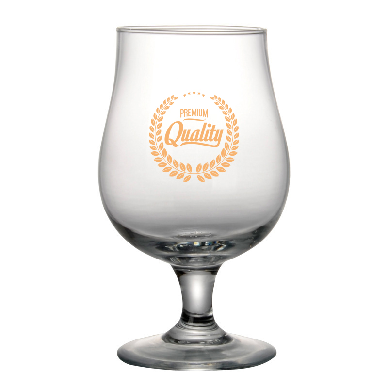 16oz Classic Tulip-shaped Beer Glass 2
