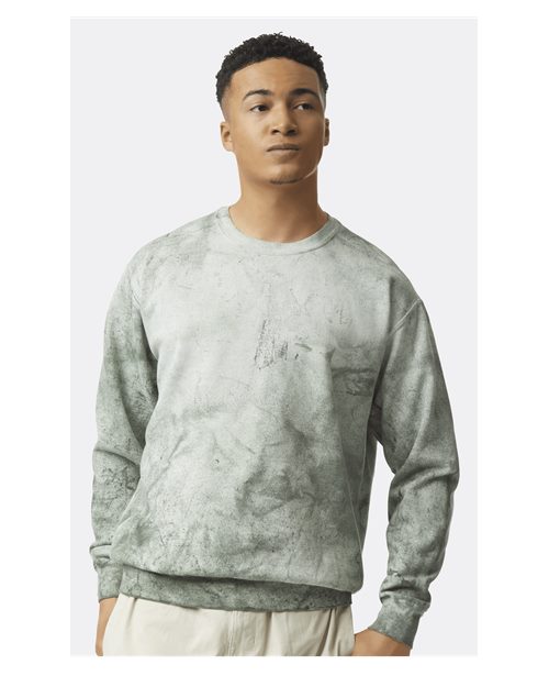 Unisex Colorblast™ Crewneck Sweatshirt - 1545 20