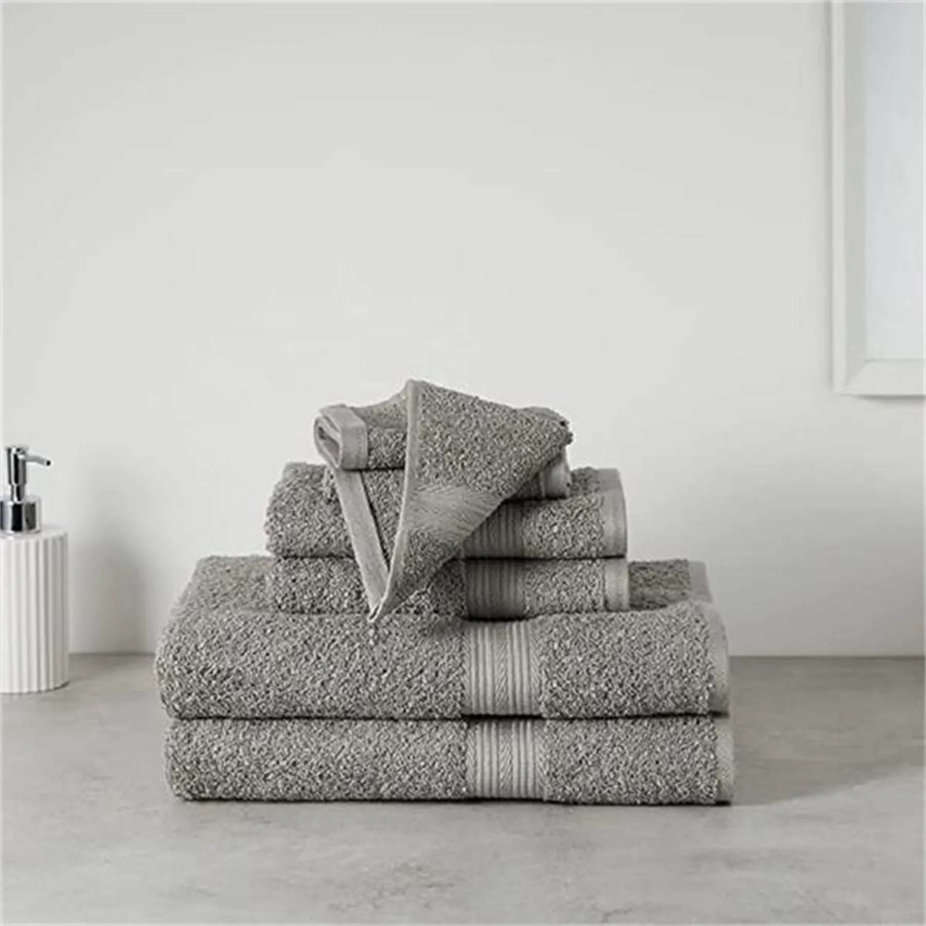 Six-Piece Towel Set 3
