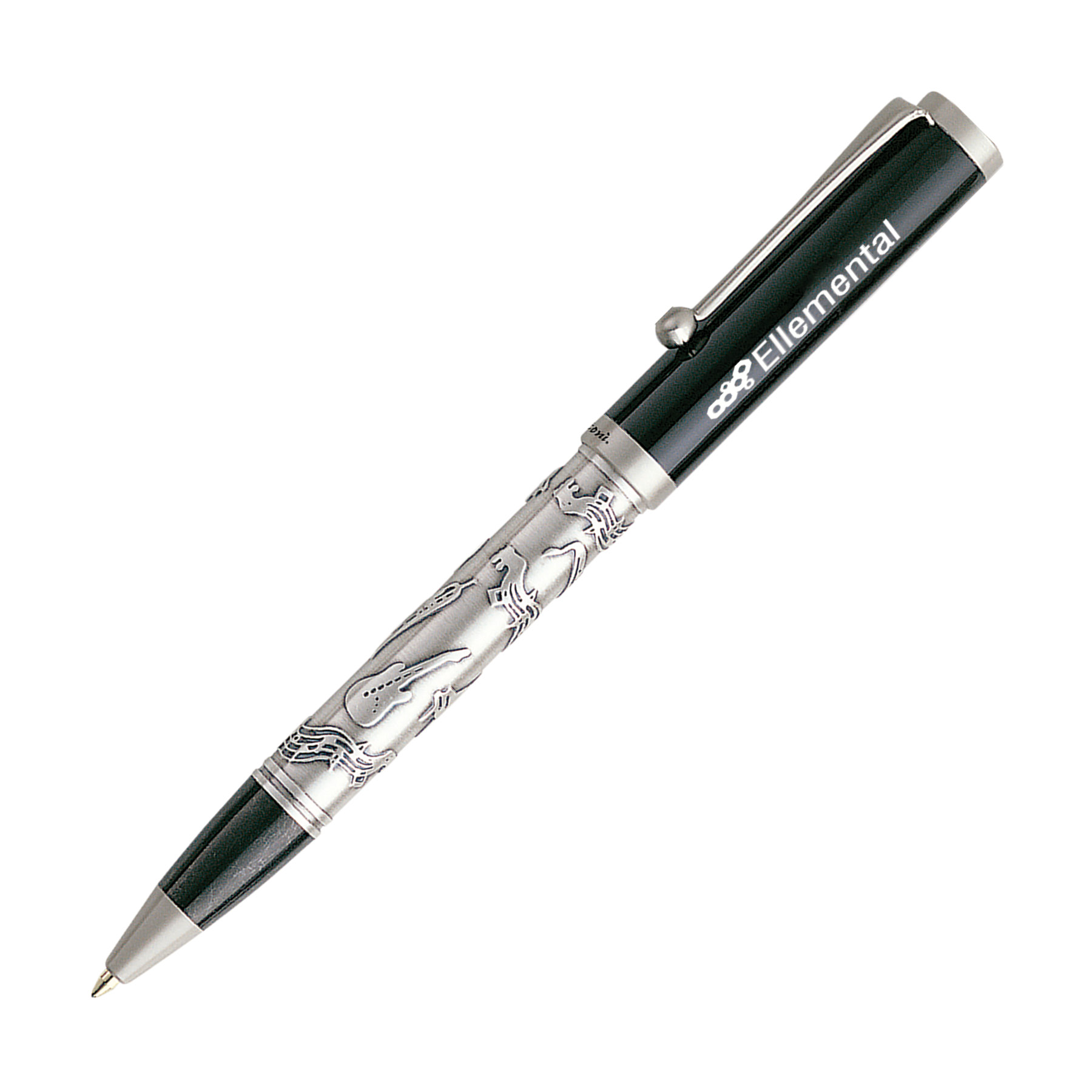 LogoArt - Viano Bettoni® Ballpoint Pen 2
