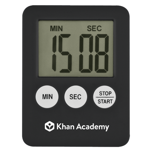 Tiny Tot Magnetic Timer 37