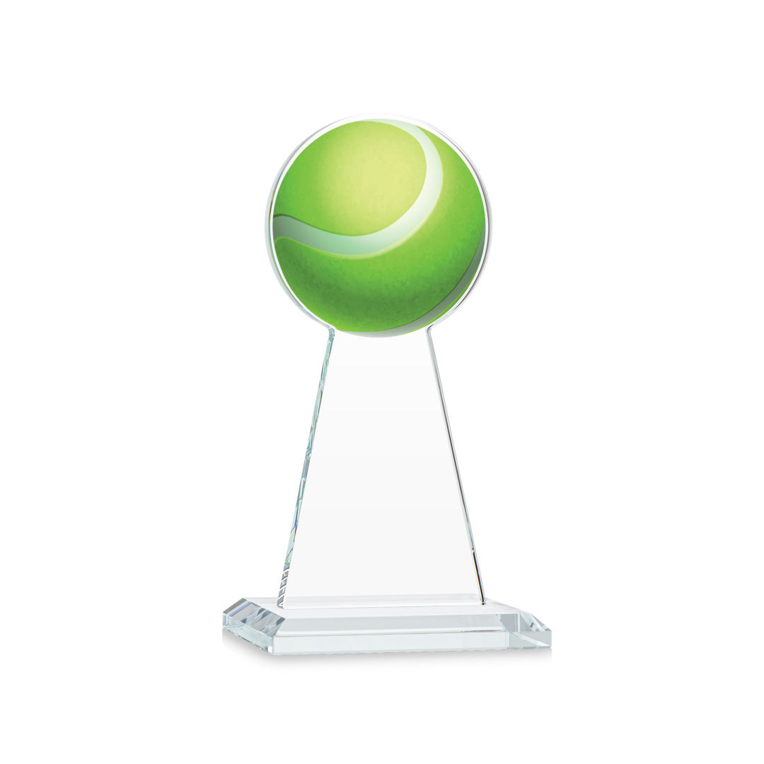 Edenwood Tennis  VividPrint™ Award - Clear 5