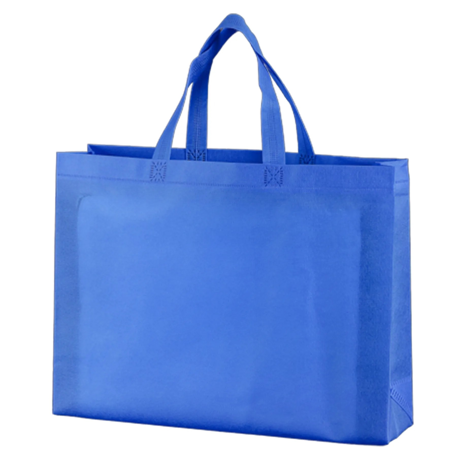 15.75 X 11.81 X 3.94 Inch Non-Woven Shopping Bags 6