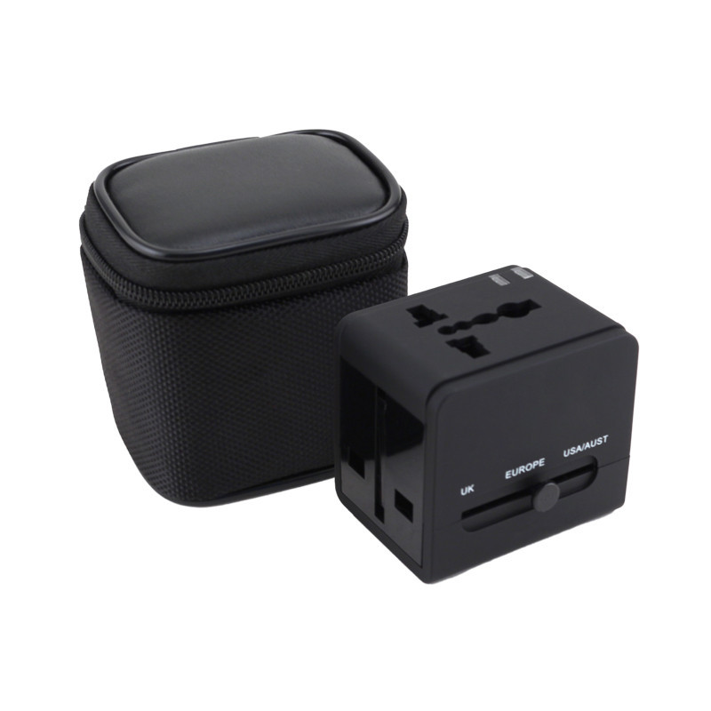 20W Universal Travel Adapter with Type-C 24