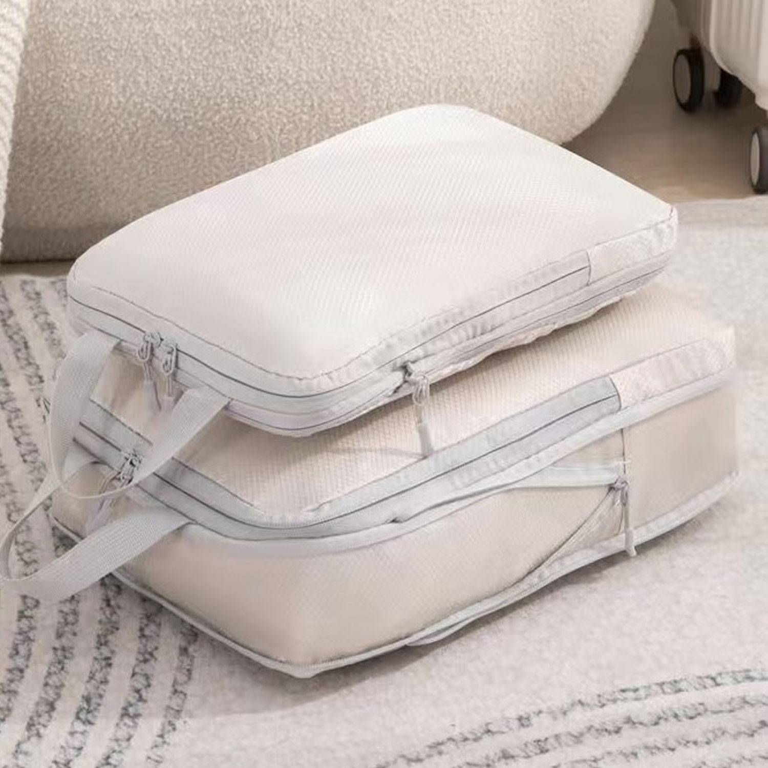 Compressible Travel Storage Bag(4 pcs set) 2