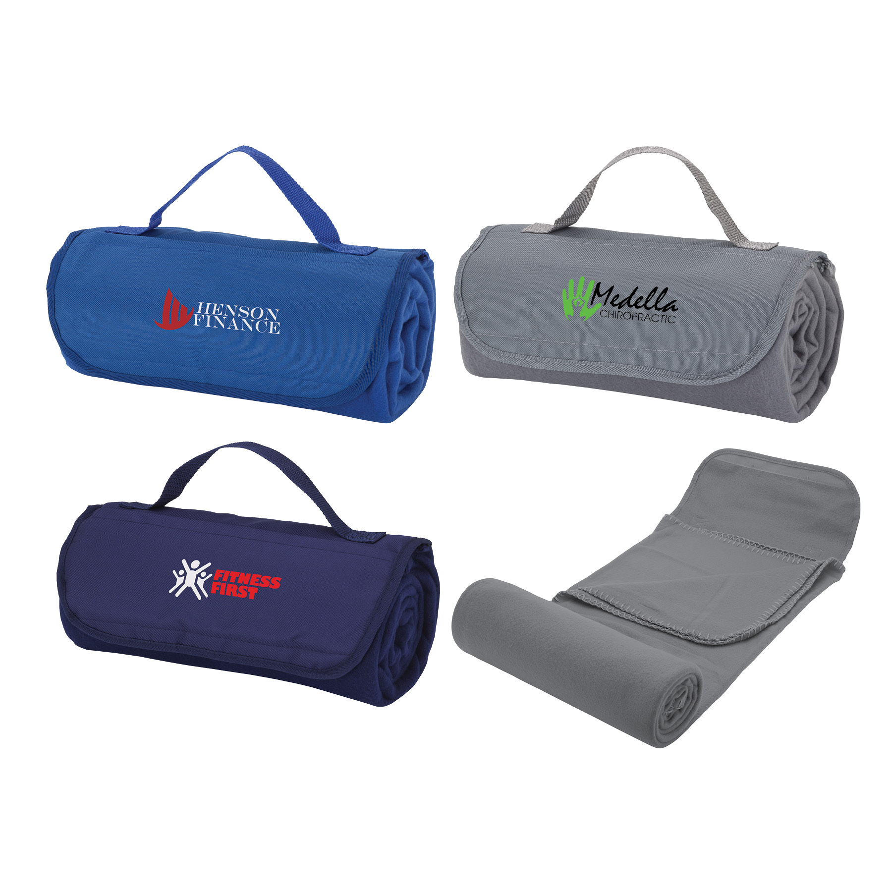 Fairdale Roll-Up Blanket 5