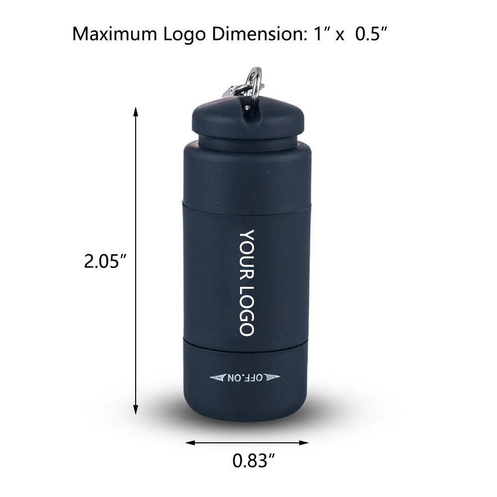 Pocket USB LED Flashlight 3