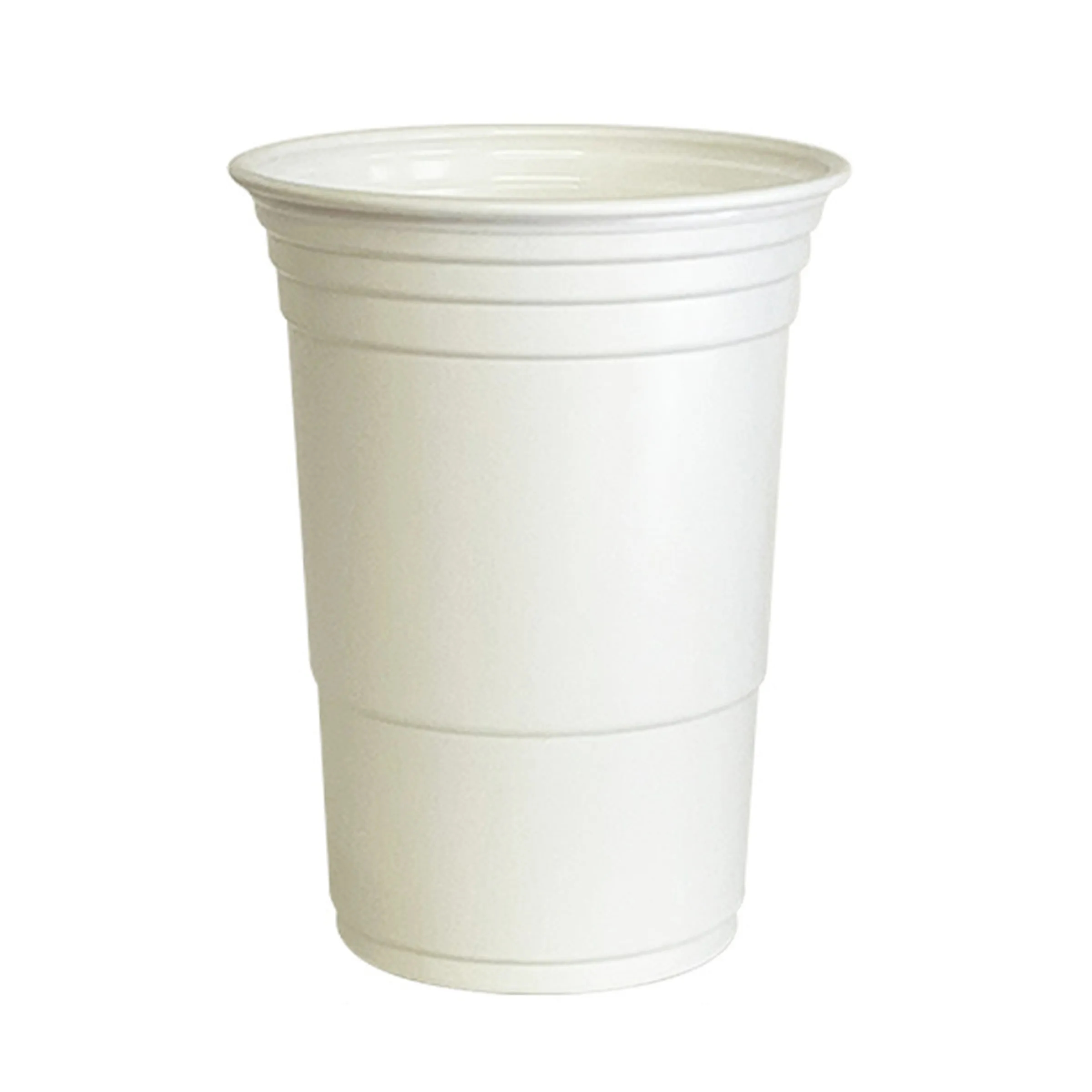 Polypropylene 10 Pack 16oz Colorful Plastic Cup 13