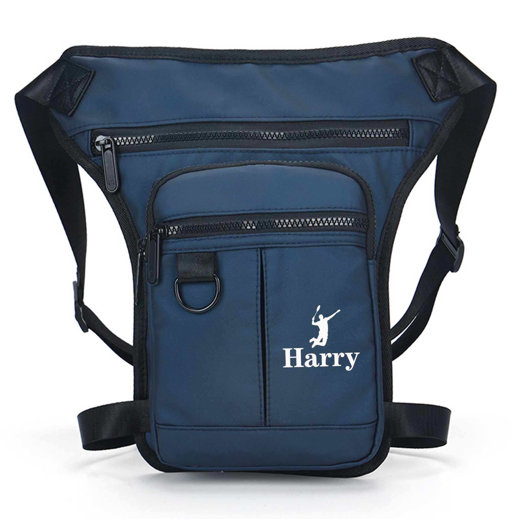 Portable Riding Leg Bag 3