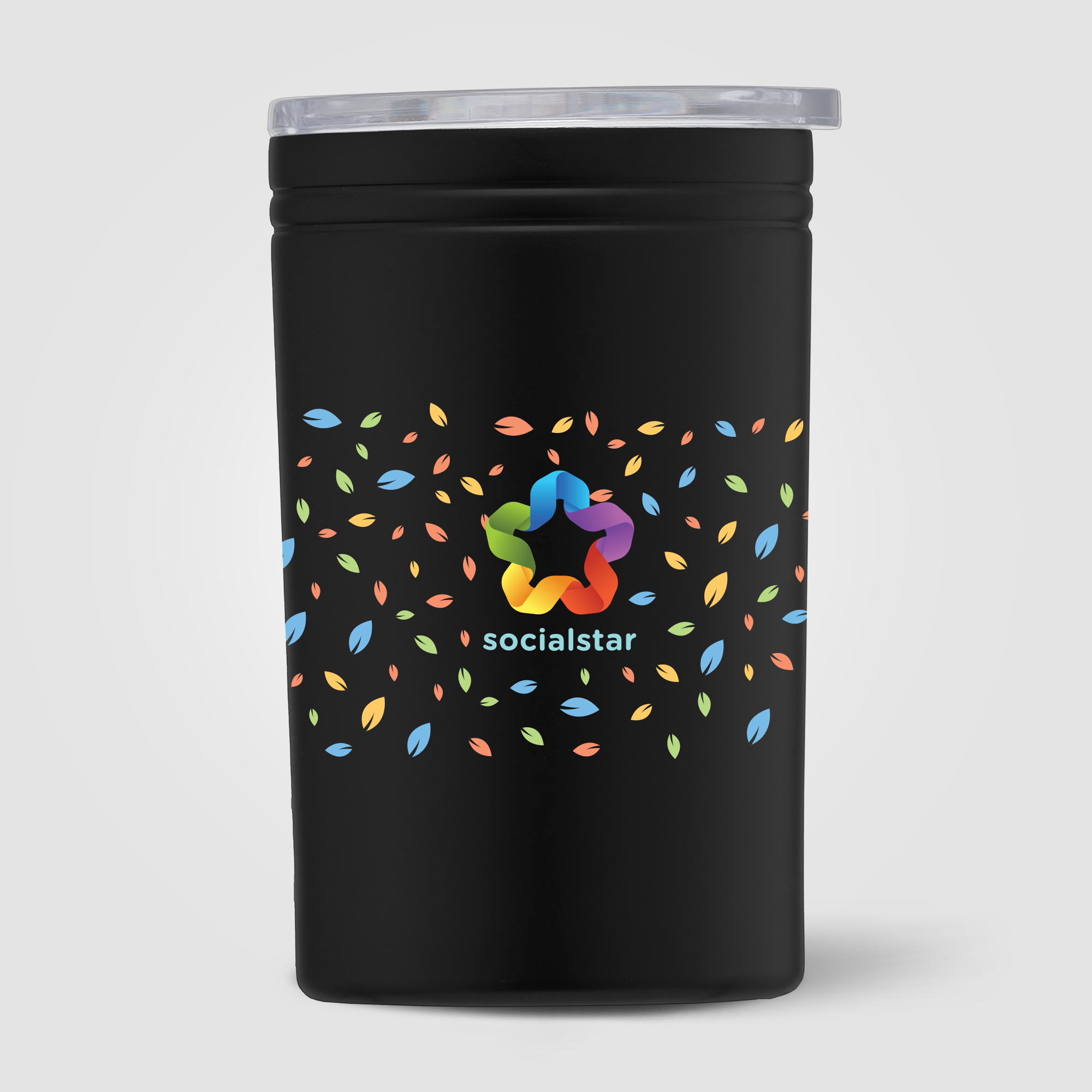 Chill - 11 oz. 2-in-1 Tumbler & Can Insulator 4